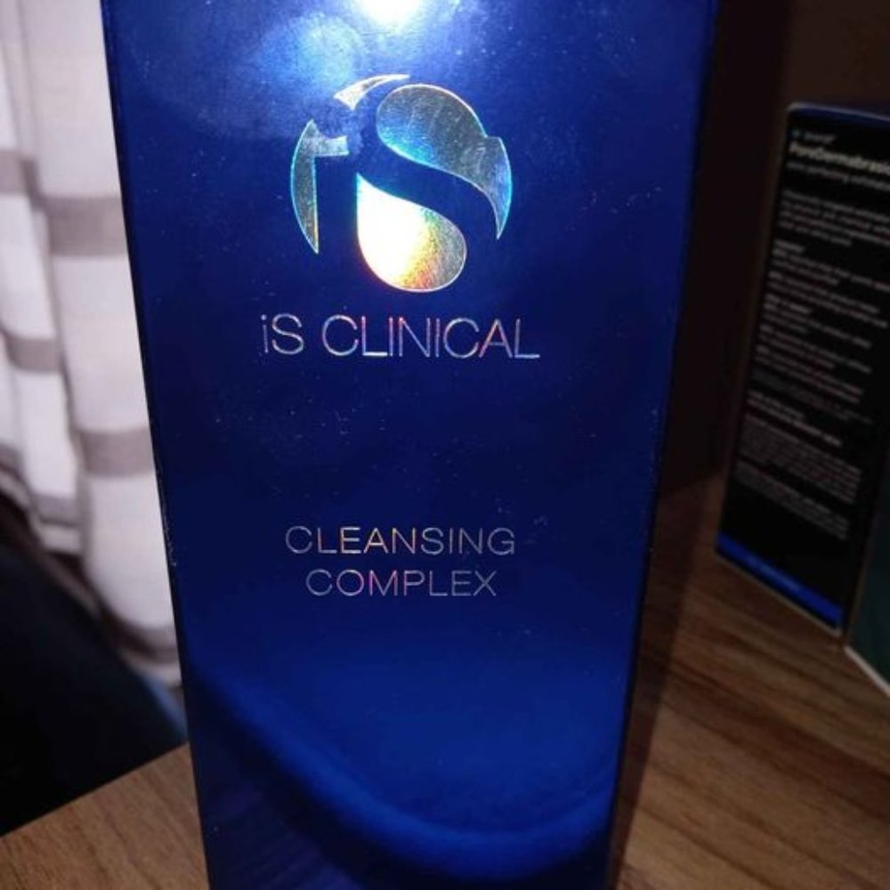 IS CLINICAL CLEANSING COMPLEX
